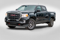 2021 GMC Canyon AT4* 4X4* V6 3.6L* MAGS 17 POUCES* HITCH* A/C* I