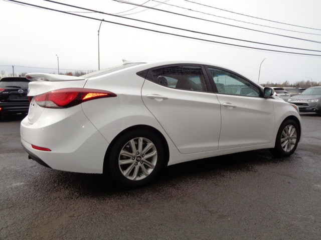 2016 Hyundai Elantra Allure sport in Cars & Trucks in Laurentides - Image 4