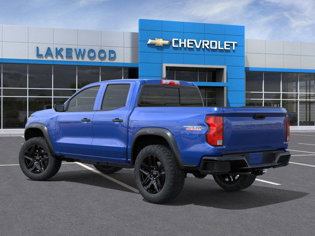 2025 Chevrolet Colorado 4WD Trail Boss in Cars & Trucks in Edmonton - Image 3