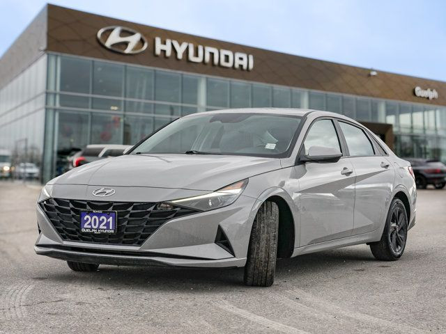 2021 Hyundai Elantra Preferred | Heated Steering Wheel in Cars & Trucks in Guelph - Image 3