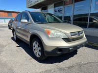 2008 Honda CR-V EX-L / CUIR / TOIT OUVRANT /