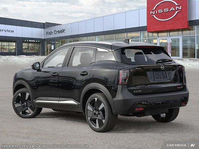 2025 Nissan Kicks SR Premium AWD in Cars & Trucks in Calgary - Image 4