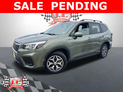 2019 Subaru Forester Touring   HTD SEATS   CAMERA   BLUETOOTH   