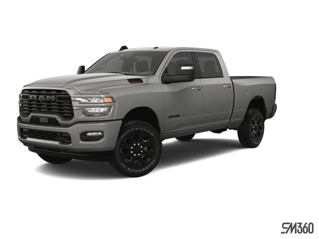 2025 Ram 3500 Big Horn in Cars & Trucks in Grande Prairie - Image 3