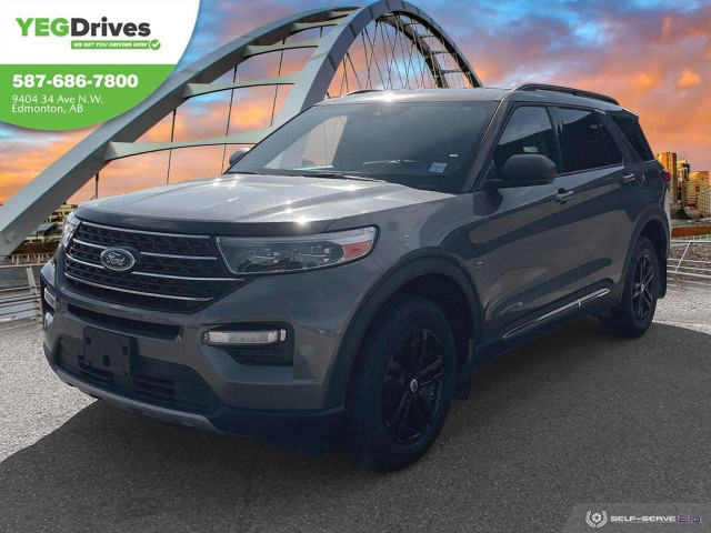 2023 Ford Explorer XLT in Cars & Trucks in Edmonton