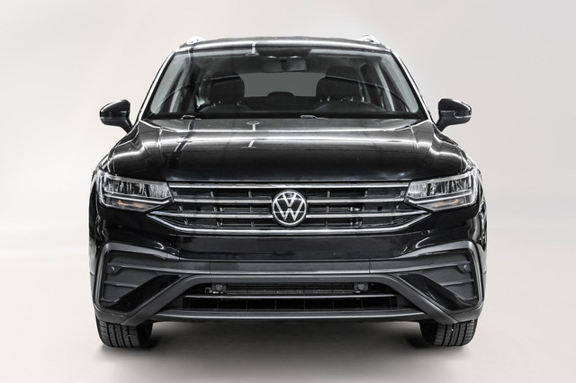 2022 Volkswagen Tiguan Trendline 2.0T 8sp at w/Tip 4M 4 Motion * in Cars & Trucks in City of Montréal - Image 2