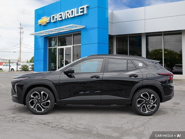 2025 Chevrolet Trax 2RS dans Autos et camions  à Région de Windsor - Image 3