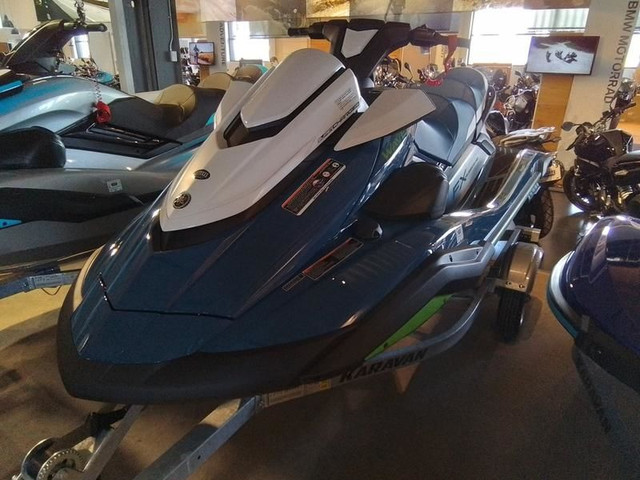 2024 Yamaha Waverunners FX Cruiser SVHO in Personal Watercraft in Moncton