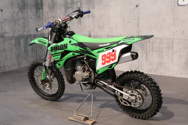 2016 Kawasaki KX85 in Other in Laurentides - Image 3