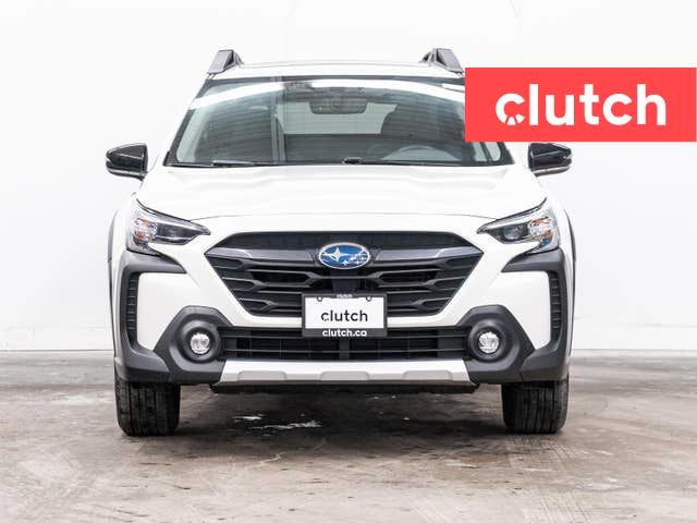 2023 Subaru Outback Limited AWD w/Apple CarPlay & Android Auto,  in Cars & Trucks in City of Toronto - Image 3
