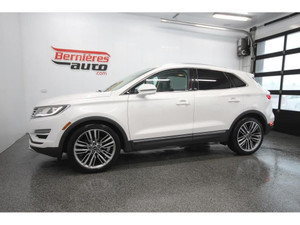 2015 Lincoln MKC ULTRA RESERVE / 2.3L / TOIT / AWD