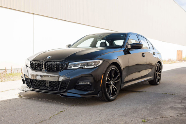 2019 BMW 3 Series 330i xDrive Sedan in Cars & Trucks in Edmonton - Image 2