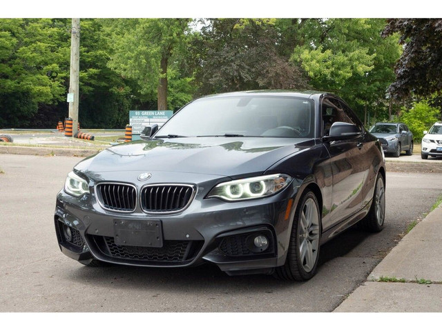 2017 BMW 2 Series in Cars & Trucks in Markham / York Region - Image 3