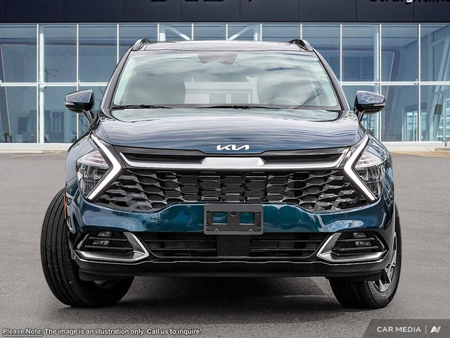 2025 Kia Sportage EX Premium AWD, Panoramic Sunroof, Leather Sea in Cars & Trucks in Medicine Hat - Image 2