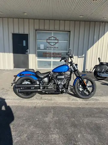Harley-Davidson Winnipeg has New Owners and Management! We are excited to show you what we've done i...