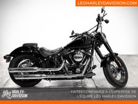 2012 Harley-Davidson FLS103 Softail Slim