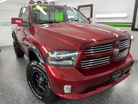  2013 RAM 1500 SPORT