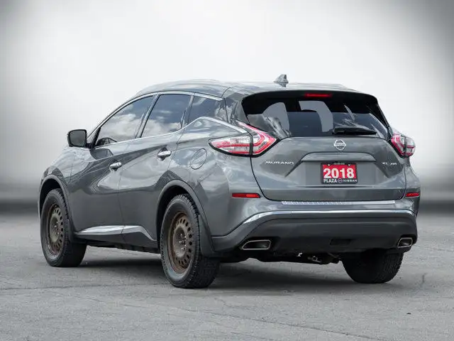 2018 Nissan Murano SL | Clean Carfax | Heated Seats | Bluetooth in Cars & Trucks in Hamilton - Image 6