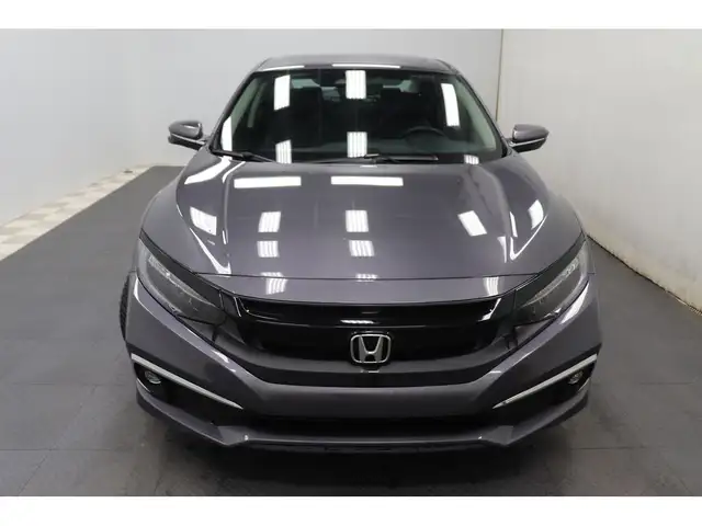 2019 Honda Civic Sedan TOURING, CUIR, DEMARREUR, TOIT, SIEGES CH in Cars & Trucks in Longueuil / South Shore - Image 19