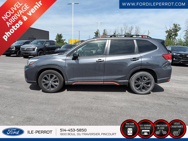 2020 Subaru Forester SPORT AWD SPORT, AWD, CLIMATISATION, BLUETO in Cars & Trucks in City of Montréal - Image 2