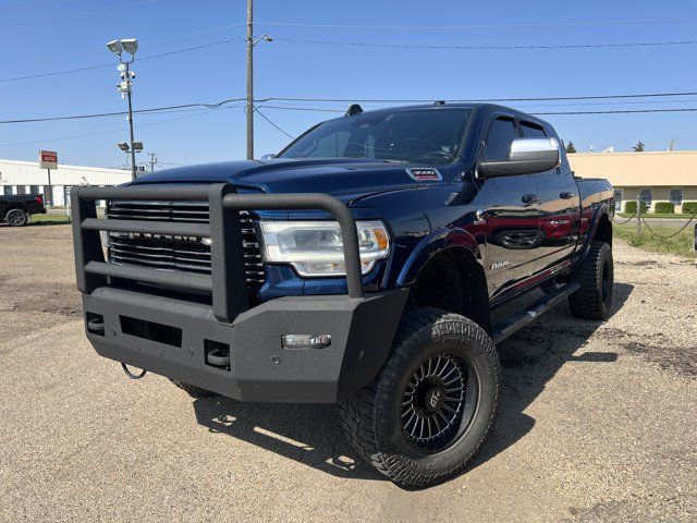 2022 Ram 3500 Laramie CrewCab 160 | Rear Cam | Climate Seats in Cars & Trucks in Edmonton - Image 2