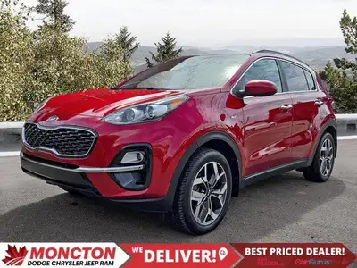 Recent Arrival! 2020 Kia Sportage EX 2.4L I4 DGI DOHC AWD AWD, Brake assist, Exterior Parking Camera...