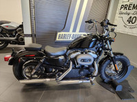 2011 Harley-Davidson Sportster XL1200X 48