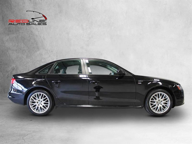 2015 Audi A4 2.0T Komfort quattro 8sp Tiptronic in Cars & Trucks in Cambridge