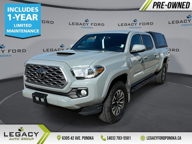 2023 Toyota Tacoma SR - Heated Seats - Apple CarPlay in Cars & Trucks in Edmonton