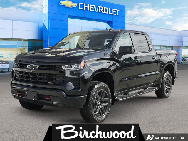 2026 Chevrolet Silverado 1500 LT Trail Boss in Cars & Trucks in Winnipeg