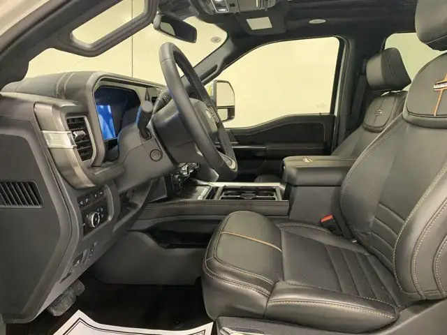 2024 Ford Super Duty F-450 DRW Platinum * Available Until in Cars & Trucks in Regina - Image 9