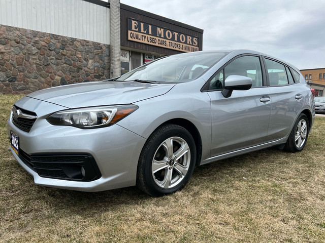 2022 Subaru Impreza Convenience w/EyeSight CarPlay Rear View Cam in Cars & Trucks in City of Toronto