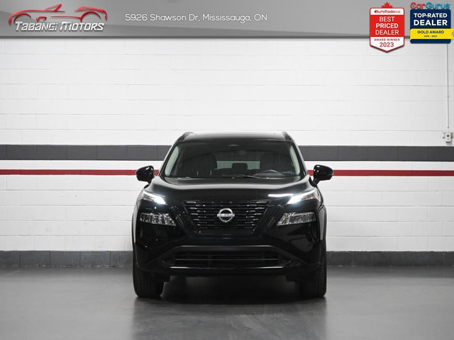 2023 Nissan Rogue SV Midnight Edition MIDNIGHT No Accident Leath in Cars & Trucks in Mississauga / Peel Region - Image 4