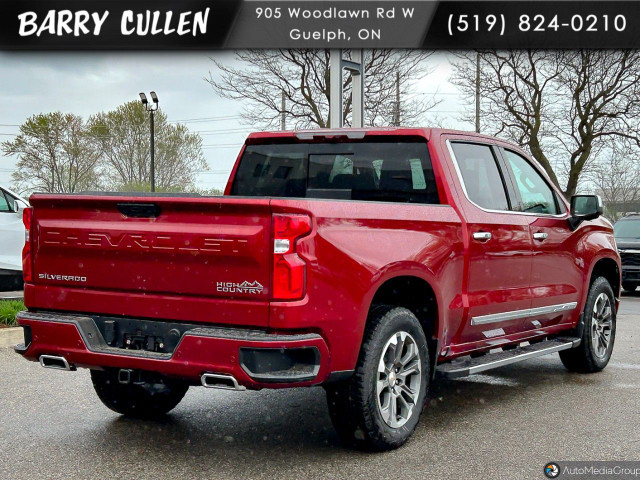 2025 Chevrolet Silverado 1500 in Cars & Trucks in Guelph - Image 4