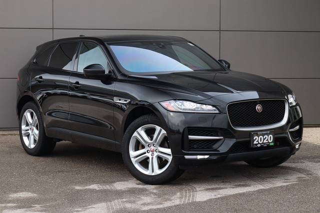 2020 Jaguar F-PACE 25t AWD R-Sport in Cars & Trucks in London - Image 2