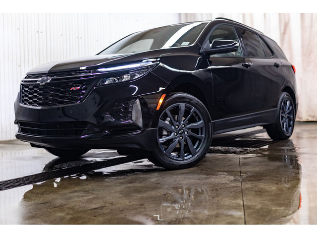 2024 Chevrolet Equinox AWD RS Roof PSeat BCam in Cars & Trucks in Grande Prairie - Image 4