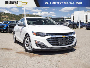 2022 Chevrolet Malibu LS FWD