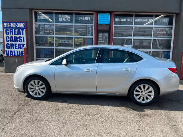2015 Buick Verano Base in Cars & Trucks in Kitchener / Waterloo - Image 8