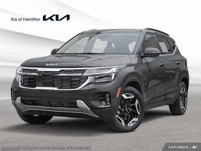 2025 Kia Seltos SX in Cars & Trucks in Hamilton