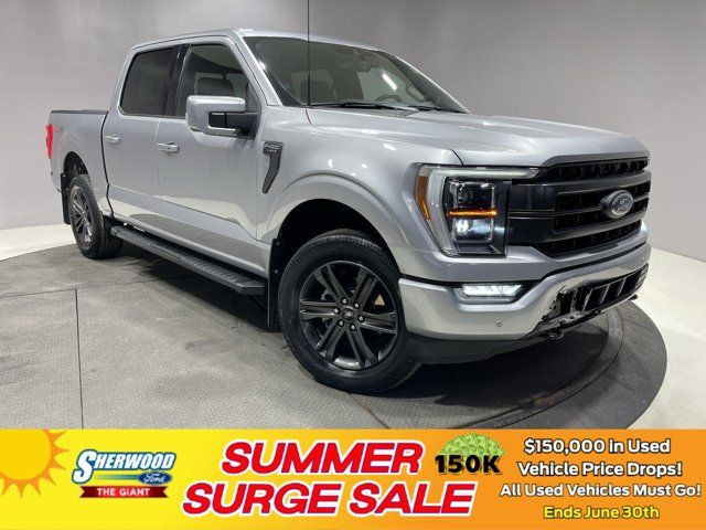 2022 Ford F-150 in Cars & Trucks in Strathcona County