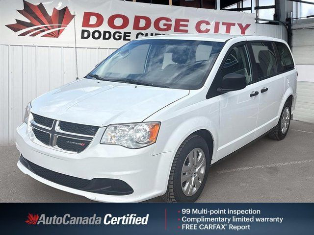 2018 Dodge Grand Caravan Canada Value Package in Cars & Trucks in Saskatoon