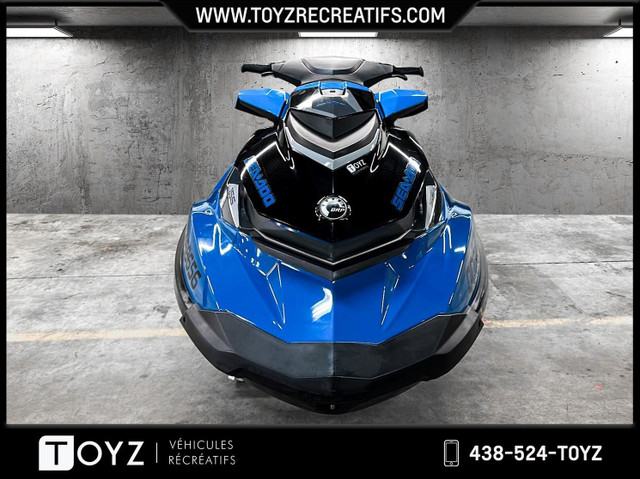 2019 Sea-Doo GTI 155 SE 25 HEURES ! in Personal Watercraft in Laval / North Shore - Image 4