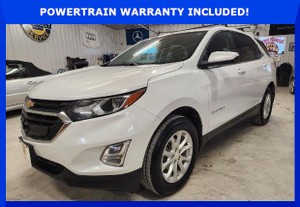 2018 Chevrolet Equinox LT TURBO AWD