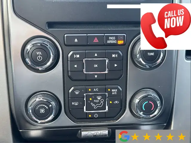2014 Ford F-150 FX4 4X4 Supercrew Backup Cam A/C Cruise in Cars & Trucks in Markham / York Region - Image 31