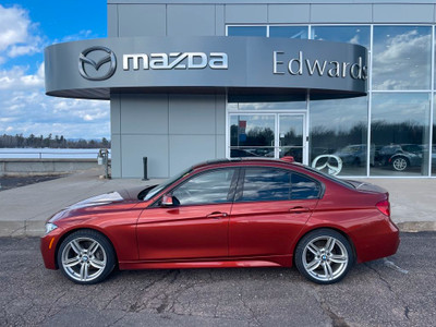 2018 BMW 330 i xDrive AWD FULLY LOADED