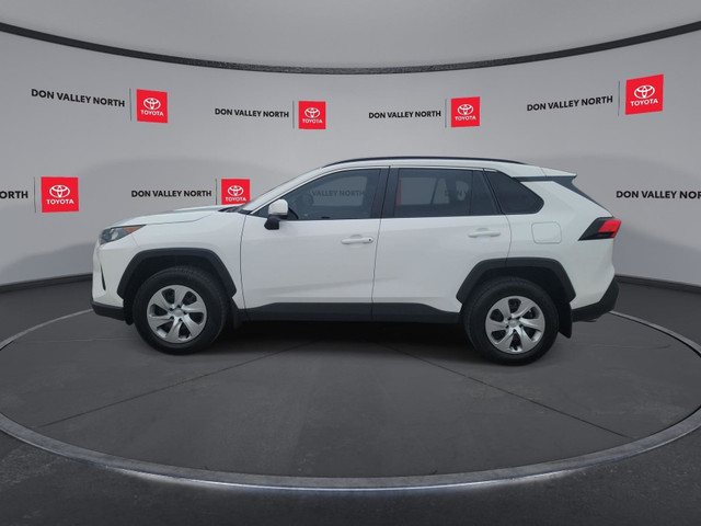 2020 Toyota RAV4 LE GRADE | APPLE CARPLAY | SAFETY CONNECT |... in Cars & Trucks in City of Toronto - Image 4