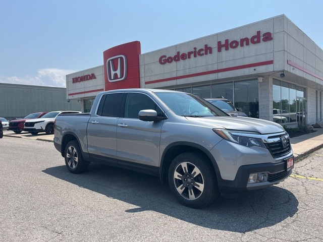 2018 Honda Ridgeline Touring in Cars & Trucks in Grand Bend