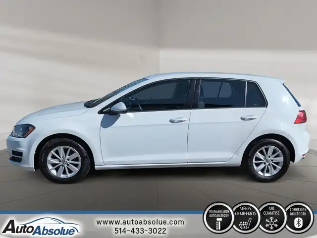 2015 Volkswagen GolfTrendline in Cars & Trucks in Laval / North Shore - Image 6