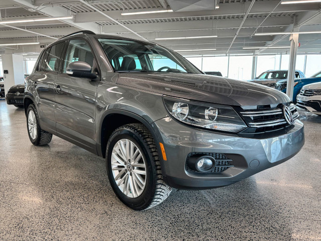 2016 Volkswagen Tiguan SPECIAL EDITION * TOIT PANORAMIQUE BIEN E in Cars & Trucks in Laval / North Shore - Image 3