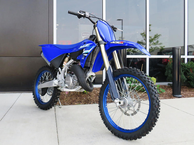 2025 Yamaha YZ125 Team Yamaha Blue in Dirt Bikes & Motocross in Cambridge